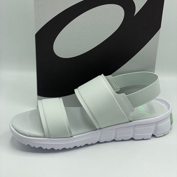 ASICS UNISEX GEL QUANTUM 90 SD FO SANDAL - Picture 4 of 8